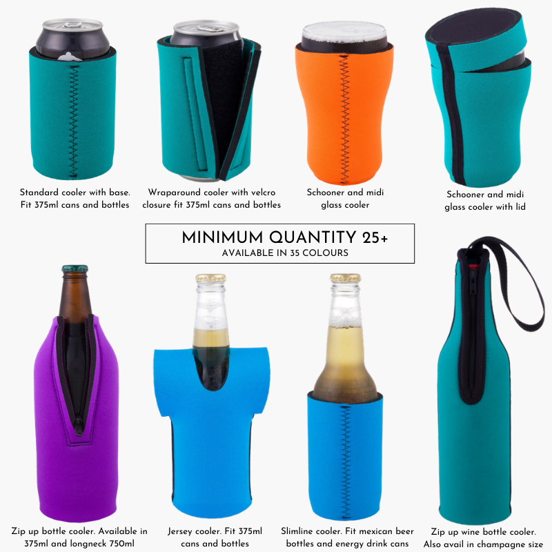 Custom Beer Coolers, Beer & Wine Coolers